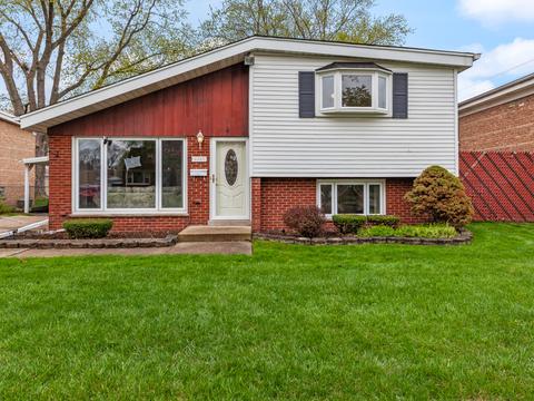 4343 Fairfax St, Oak Lawn, IL 60453