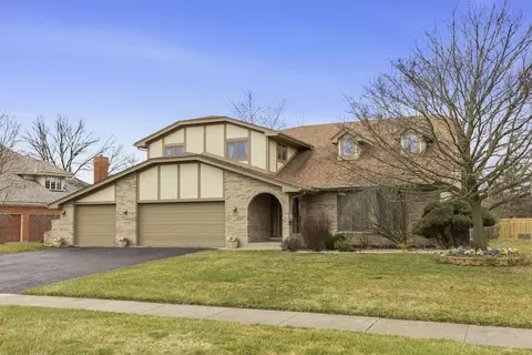 1816 Pheasant Ct, Flossmoor, IL 60422