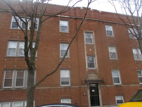 2945 W Rosemont Ave #3W, Chicago, IL 60659