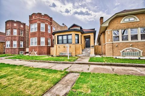 8134 S Paulina St, Chicago, IL 60620