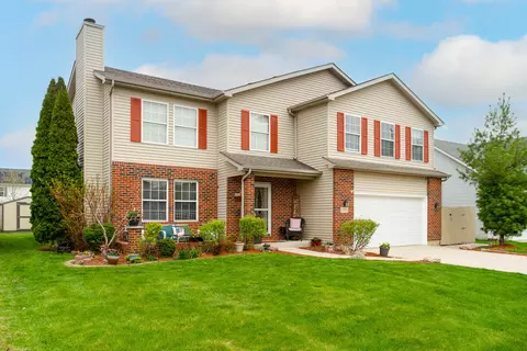 1306 Lasser Dr, Plainfield, IL 60586 photo 1