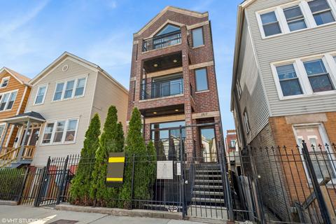 1517 W Augusta Blvd #1, Chicago, IL 60622
