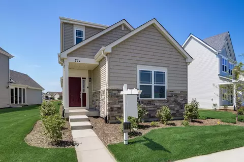 731 Station Blvd, Elburn, IL 60119