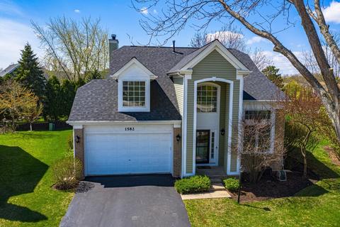 1582 Sage Ct, Gurnee, IL 60031