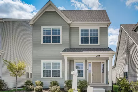 843 Station Blvd, Elburn, IL 60119