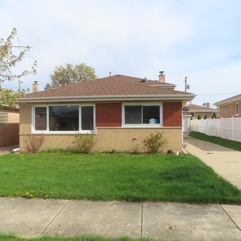 8316 W Coral Dr, Norridge, IL 60706