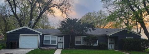 2321 167th St, Hazel Crest, IL 60429