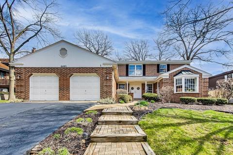 6483 Sioux Trl, Indian Head Park, IL 60525