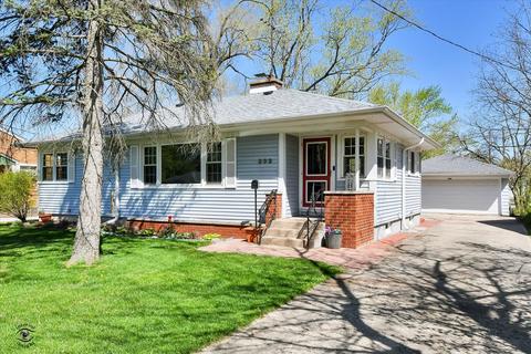 333 W Exchange St, Crete, IL 60417