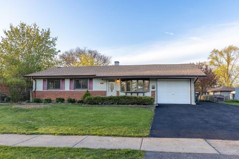 520 Glendale Ln, Hoffman Estates, IL 60169