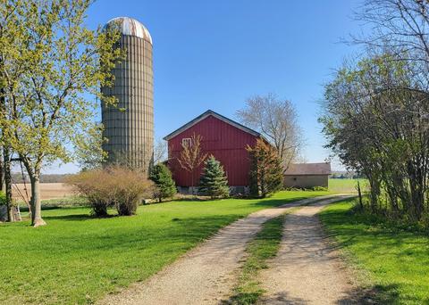W8479 Townline Road, Richmond, WI 53190