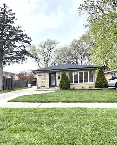 10100 Minnick Ave, Oak Lawn, IL 60453
