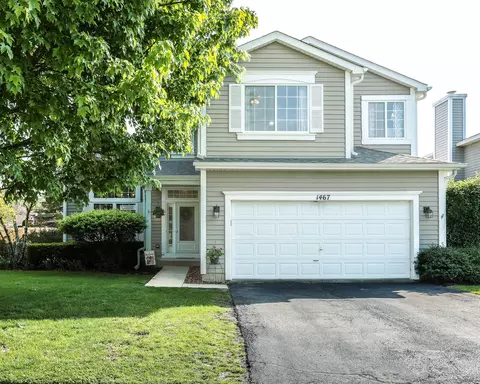 1467 Almaden Ln, Gurnee, IL 60031
