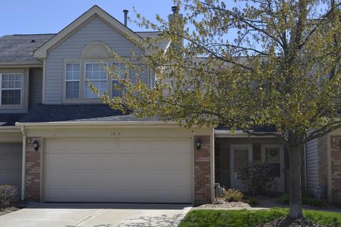 1417 Club Dr #C, Glendale Heights, IL 60139