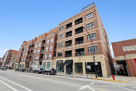2708 N Halsted St #3S, Chicago, IL 60614
