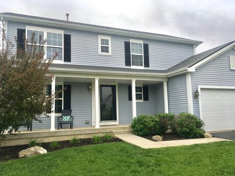 51 W Bluebell Ave, Cortland, IL 60112