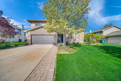 14930 S Greenbrier Ln, Homer Glen, IL 60491