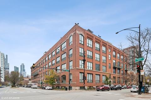 1727 S Indiana Ave #423, Chicago, IL 60616