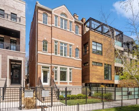 1036 W Altgeld St #2, Chicago, IL 60614