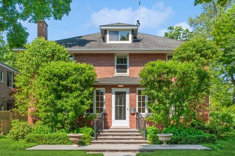 720 Oakwood Ave, Lake Forest, IL 60045