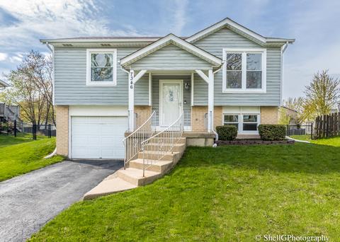 7346 W Woodlawn Dr, Frankfort, IL 60423