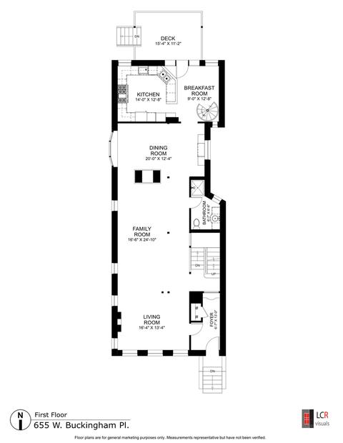 655 W Buckingham Pl, Chicago, IL 60657 photo 41