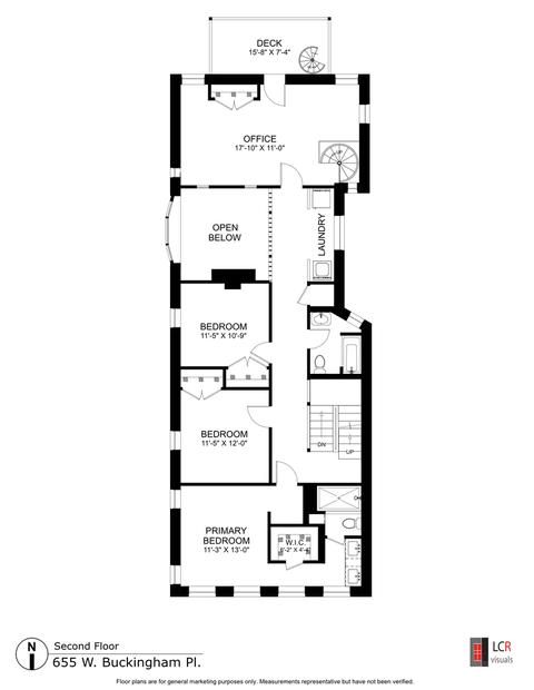 655 W Buckingham Pl, Chicago, IL 60657 photo 42