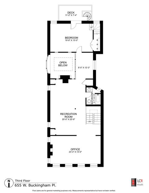 655 W Buckingham Pl, Chicago, IL 60657 photo 43