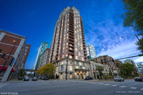 1101 S State St #H1504, Chicago, IL 60605