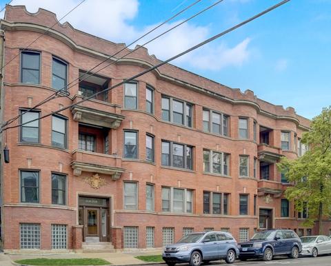 2538 N Sacramento Ave #3, Chicago, IL 60647