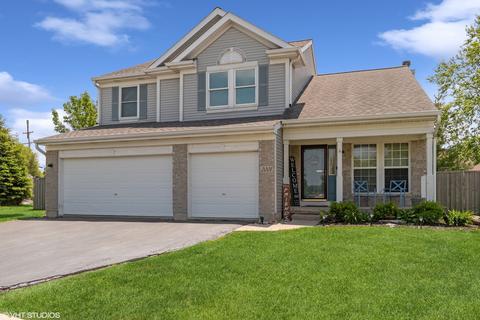 2001 Glenridge Ct, Plainfield, IL 60586