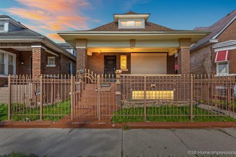 8124 S Throop St, Chicago, IL 60620