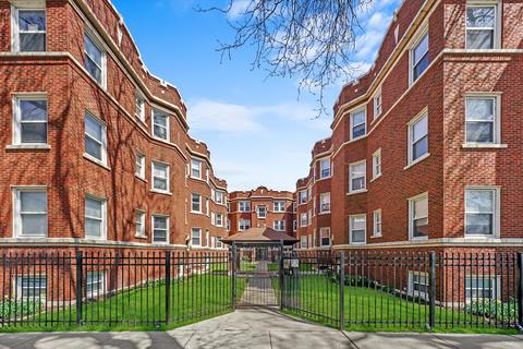 6417 N Greenview Ave #1E, Chicago, IL 60626