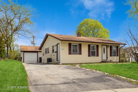 400 Cedar Cir, Streamwood, IL 60107