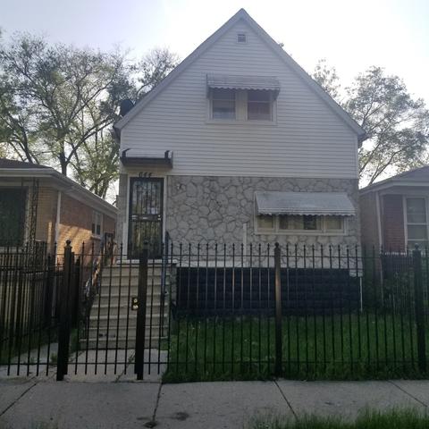 6446 S Seeley Ave, Chicago, IL 60636