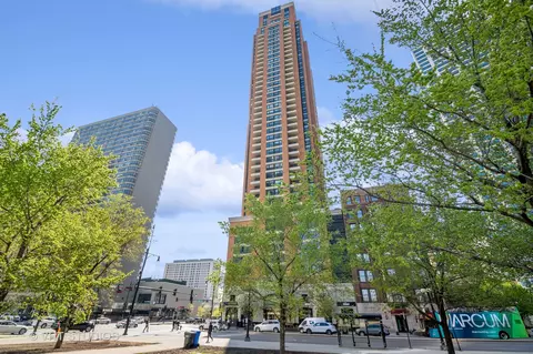 1160 S Michigan Ave #3001, Chicago, IL 60605