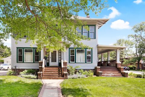 405 N State St, Monticello, IL 61856