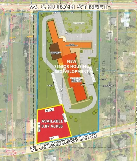 2117 Church St, Johnsburg, IL 60051