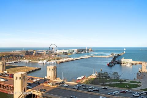 450 E Waterside Dr #1002, Chicago, IL 60601 photo 34