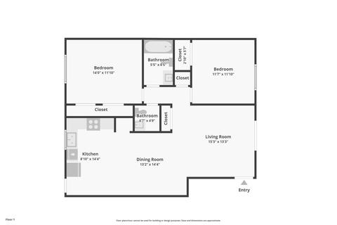 941 N Rohlwing Rd #101D, Addison, IL 60101 photo 23