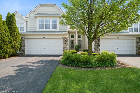 63 W Chatham Ln, Round Lake, IL 60073
