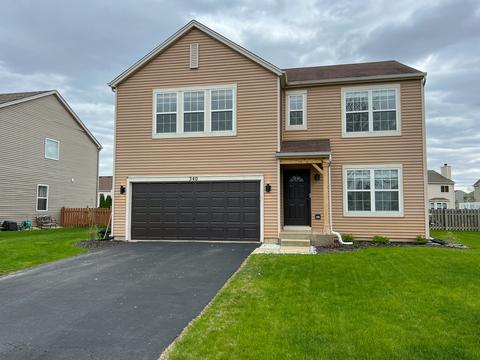 340 Aster Dr, Minooka, IL 60447 photo 1