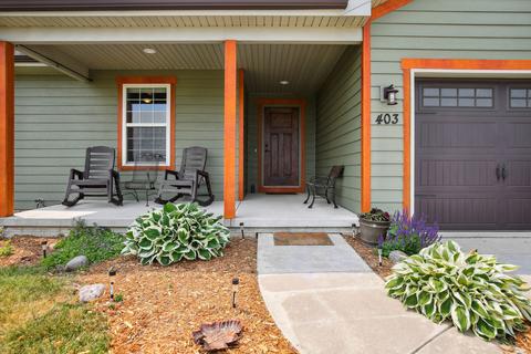 403 Rocket Rd, Tolono, IL 61880