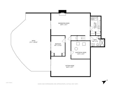 26840 N Schwerman Rd, Wauconda, IL 60084 photo 48