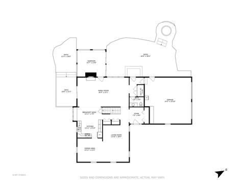 26840 N Schwerman Rd, Wauconda, IL 60084 photo 46