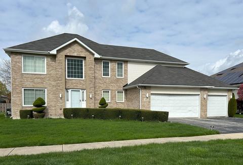 640 Larkspur Ln, Matteson, IL 60443