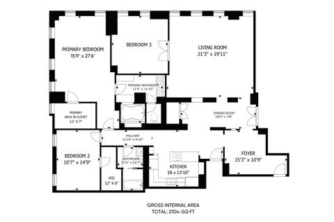 40 E 9th St #1205, Chicago, IL 60605 photo 15