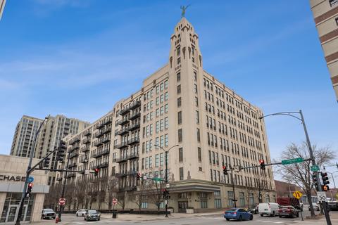 758 N Larrabee St #507, Chicago, IL 60654