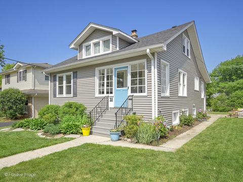 21 Poplar Pl, La Grange, IL 60525