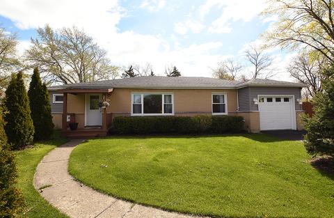 615 Ash Rd, Hoffman Estates, IL 60169